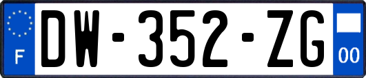 DW-352-ZG