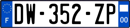 DW-352-ZP