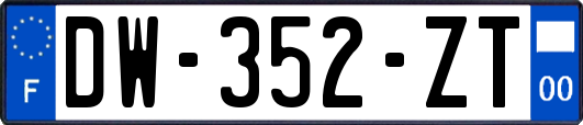 DW-352-ZT