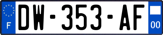 DW-353-AF