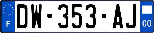 DW-353-AJ