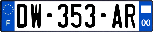 DW-353-AR