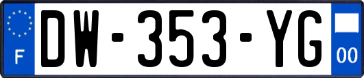 DW-353-YG