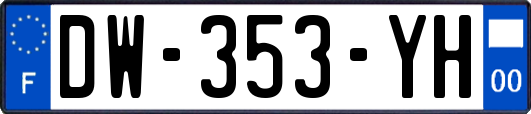 DW-353-YH