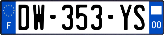 DW-353-YS