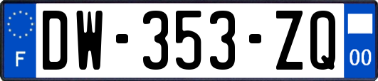 DW-353-ZQ