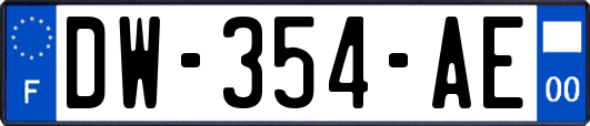 DW-354-AE