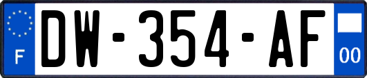 DW-354-AF