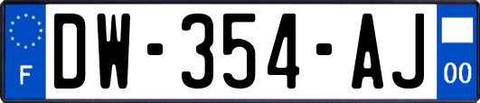 DW-354-AJ