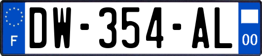 DW-354-AL