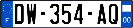 DW-354-AQ