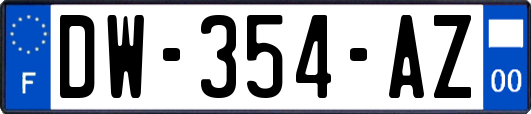 DW-354-AZ