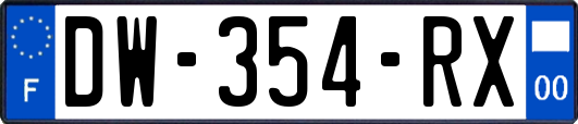 DW-354-RX