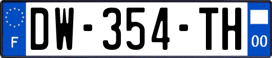 DW-354-TH