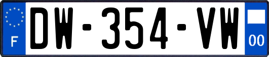 DW-354-VW