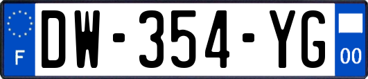 DW-354-YG