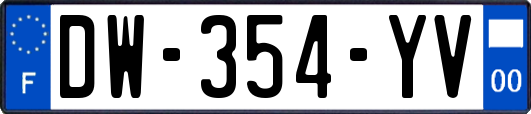 DW-354-YV