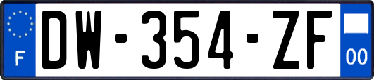 DW-354-ZF