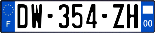 DW-354-ZH