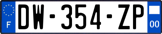 DW-354-ZP