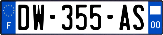 DW-355-AS