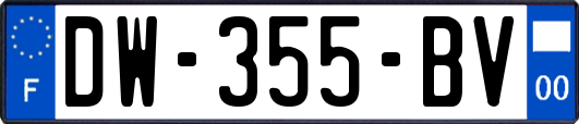 DW-355-BV