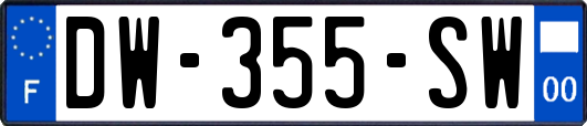 DW-355-SW