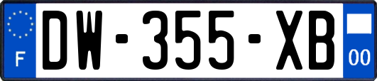 DW-355-XB