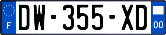 DW-355-XD