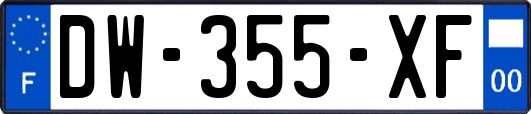 DW-355-XF