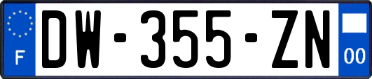 DW-355-ZN