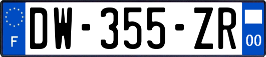 DW-355-ZR