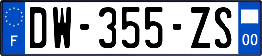 DW-355-ZS