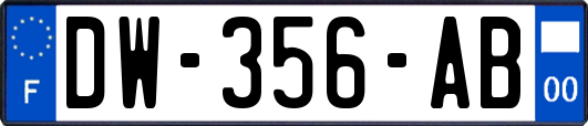 DW-356-AB