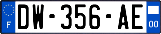 DW-356-AE