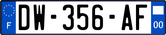 DW-356-AF