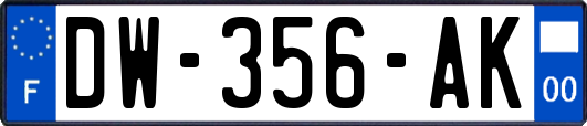 DW-356-AK