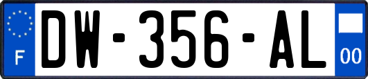 DW-356-AL