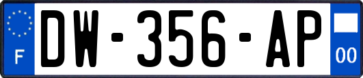 DW-356-AP