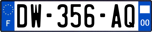 DW-356-AQ