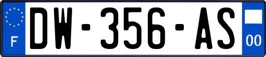 DW-356-AS