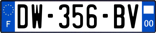 DW-356-BV