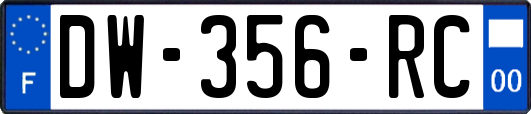 DW-356-RC