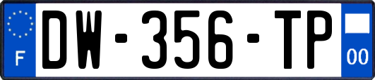 DW-356-TP