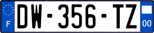 DW-356-TZ