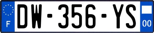 DW-356-YS
