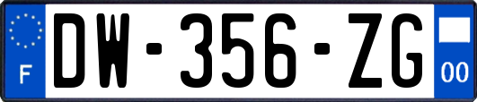 DW-356-ZG