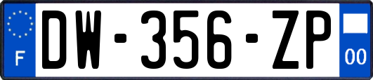 DW-356-ZP