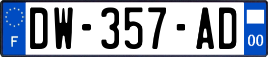 DW-357-AD