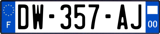 DW-357-AJ